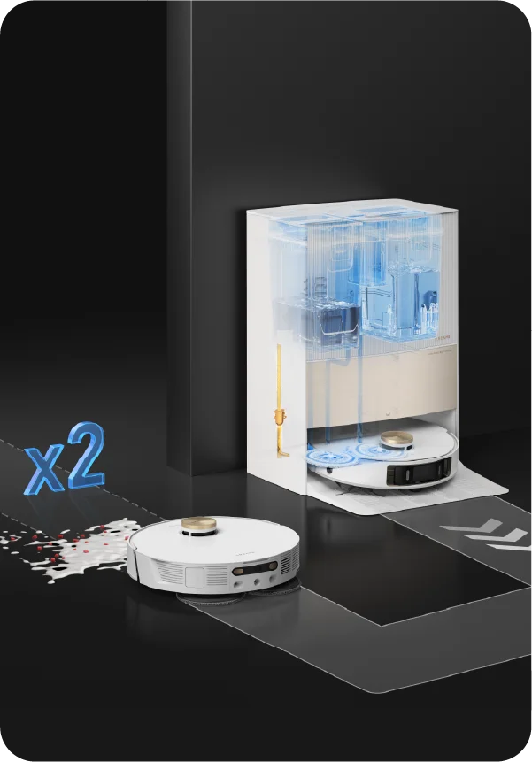 Zoptymalizowana strategia czyszczenia