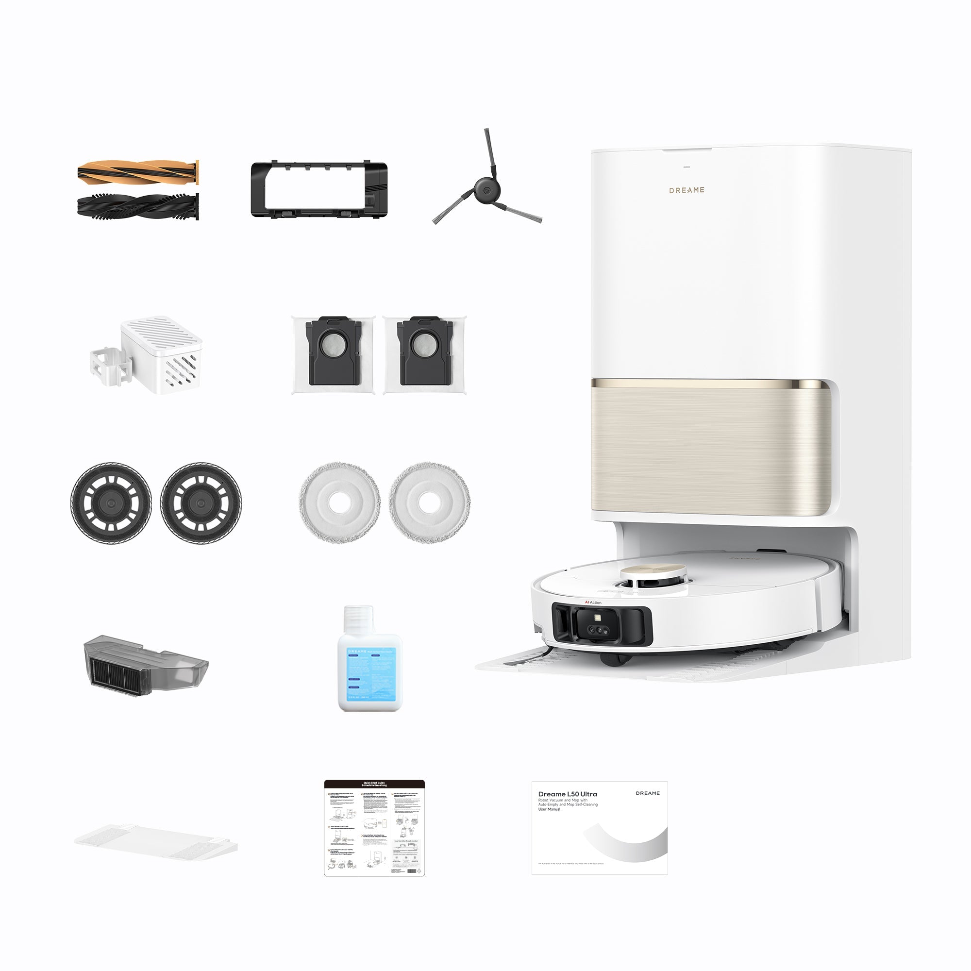 Dreame L50 Ultra Robot