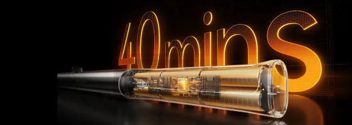 do 40 minut