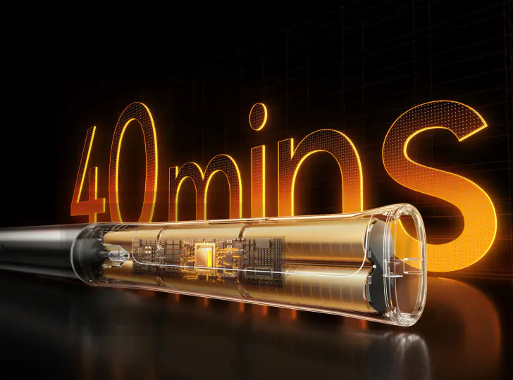 do 40 minut