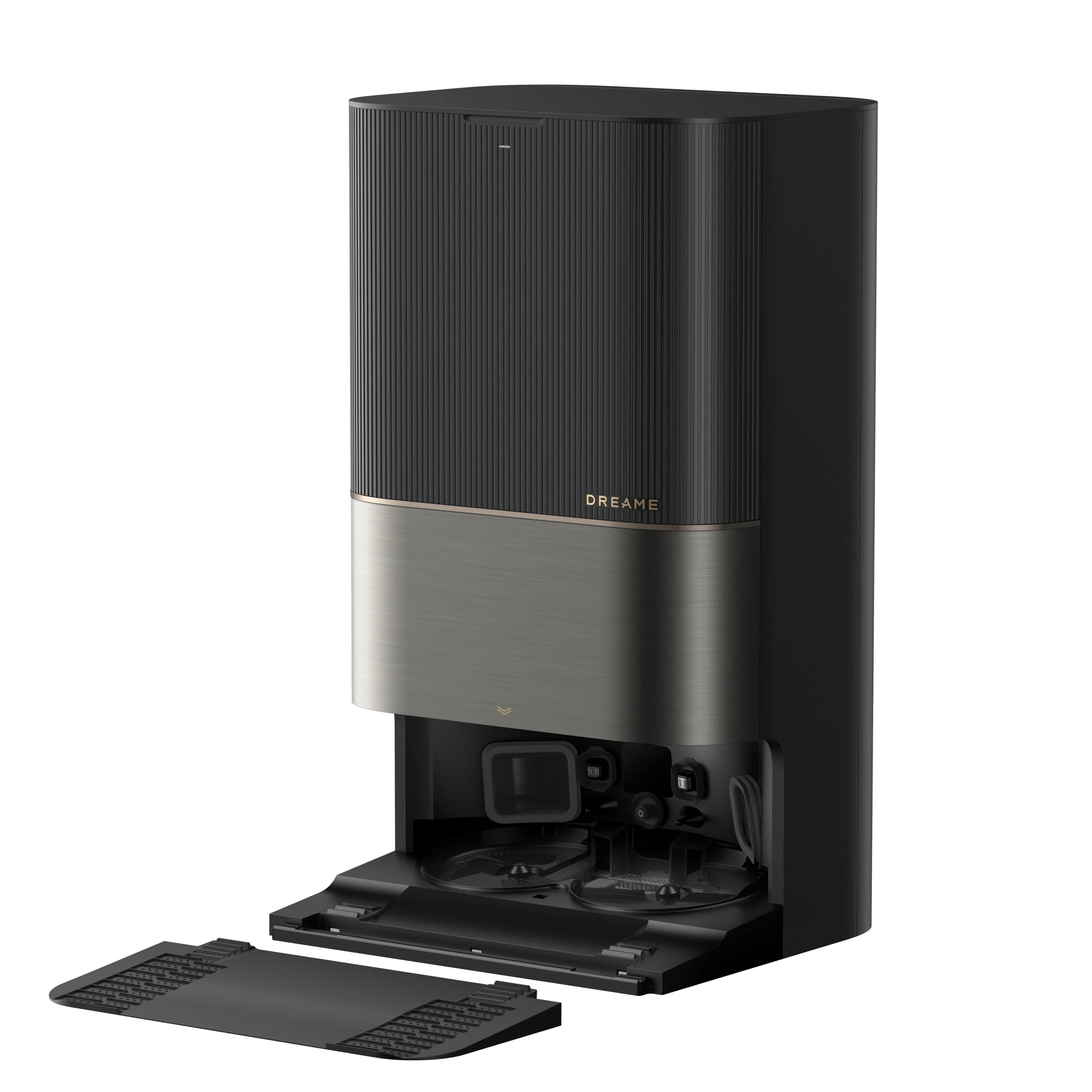 Dreame X50 Ultra Komplett Robotdammsugare Svart Edition Base Station