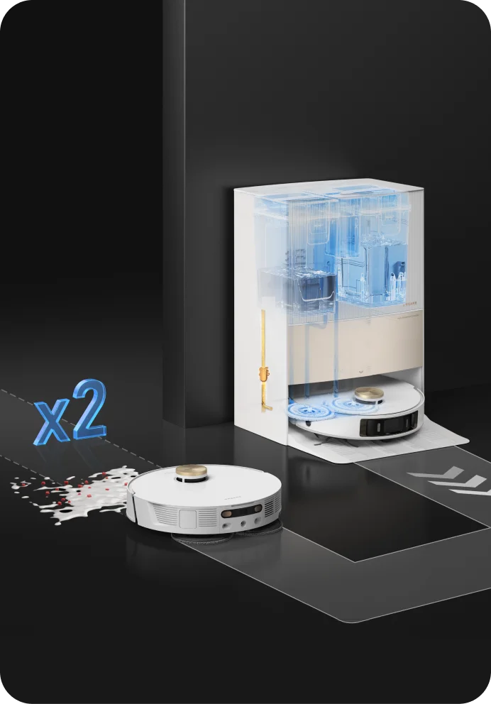 Zoptymalizowana strategia czyszczenia