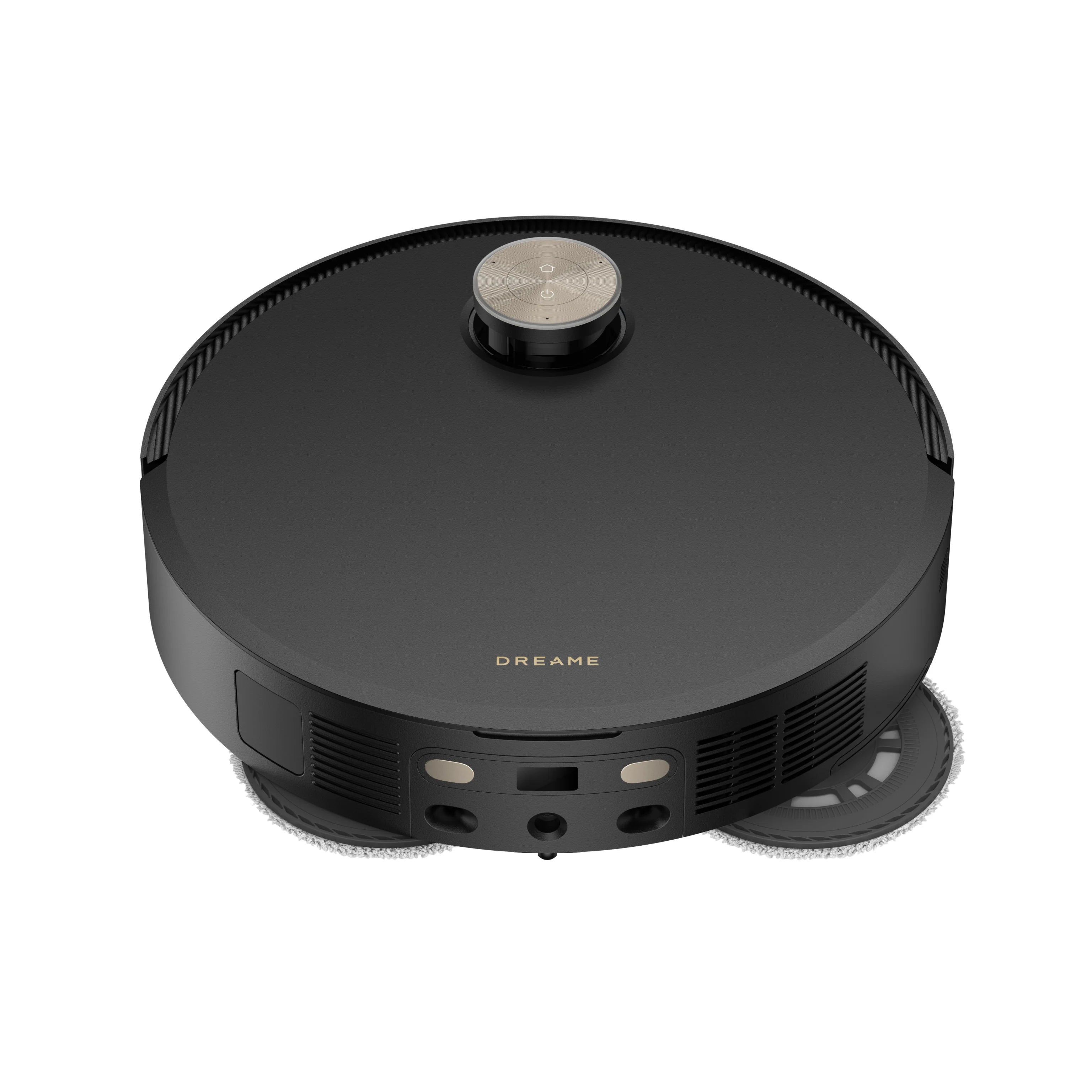 Dreame X50 Ultra Komplett Robotdammsugare Svart Edition External Expansion