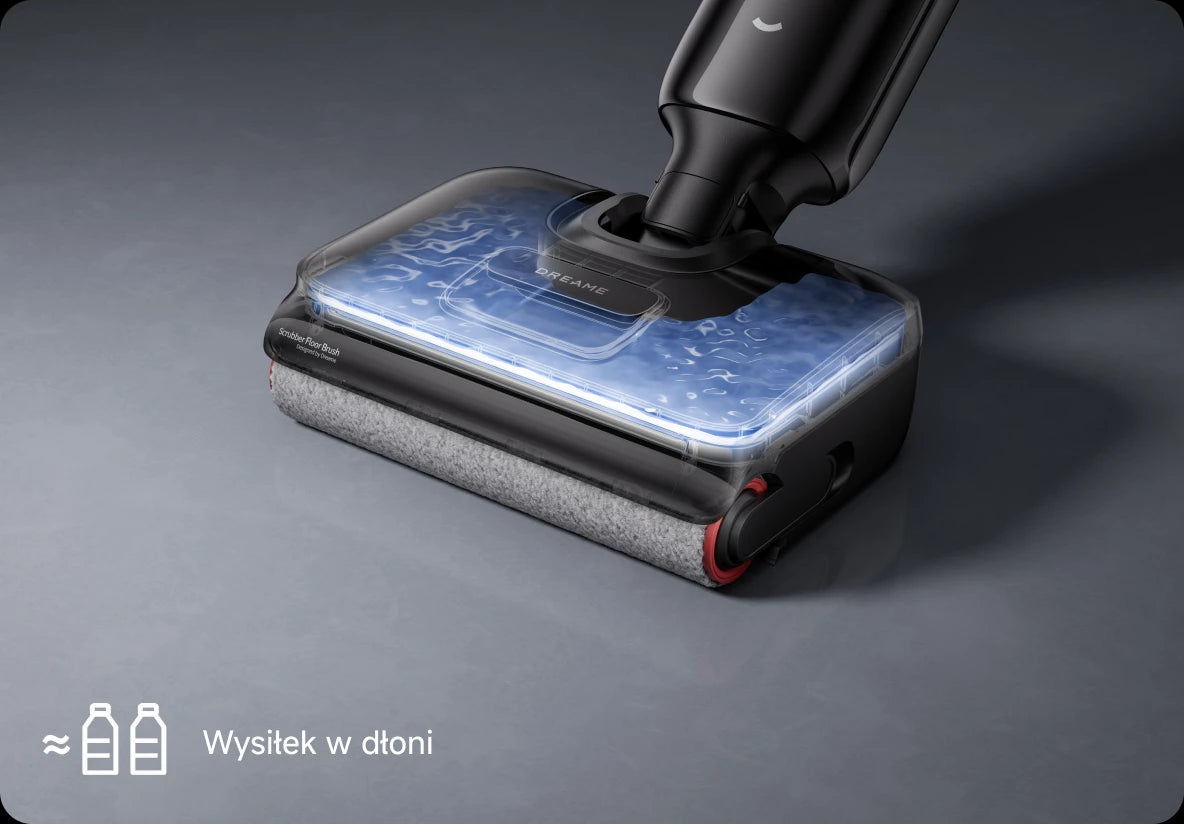 Niższy środek ciężkości, łatwiejsza obsługa