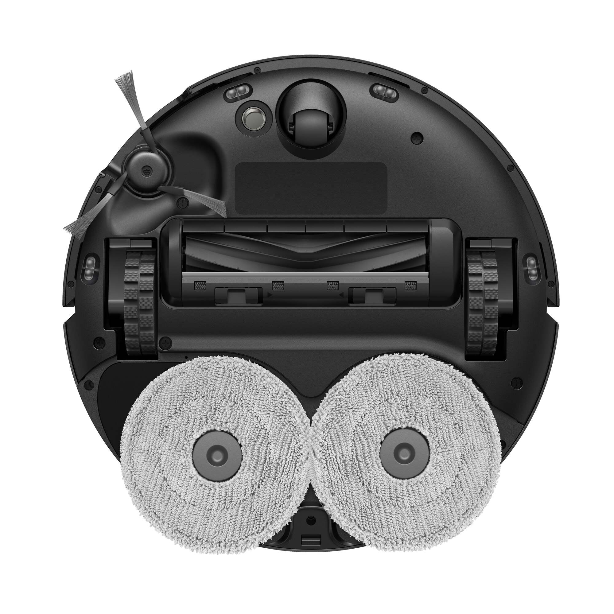 Dreame Robot odkurzający X40 Master z automatycznym uzupełnianiem i spuszczaniem wody