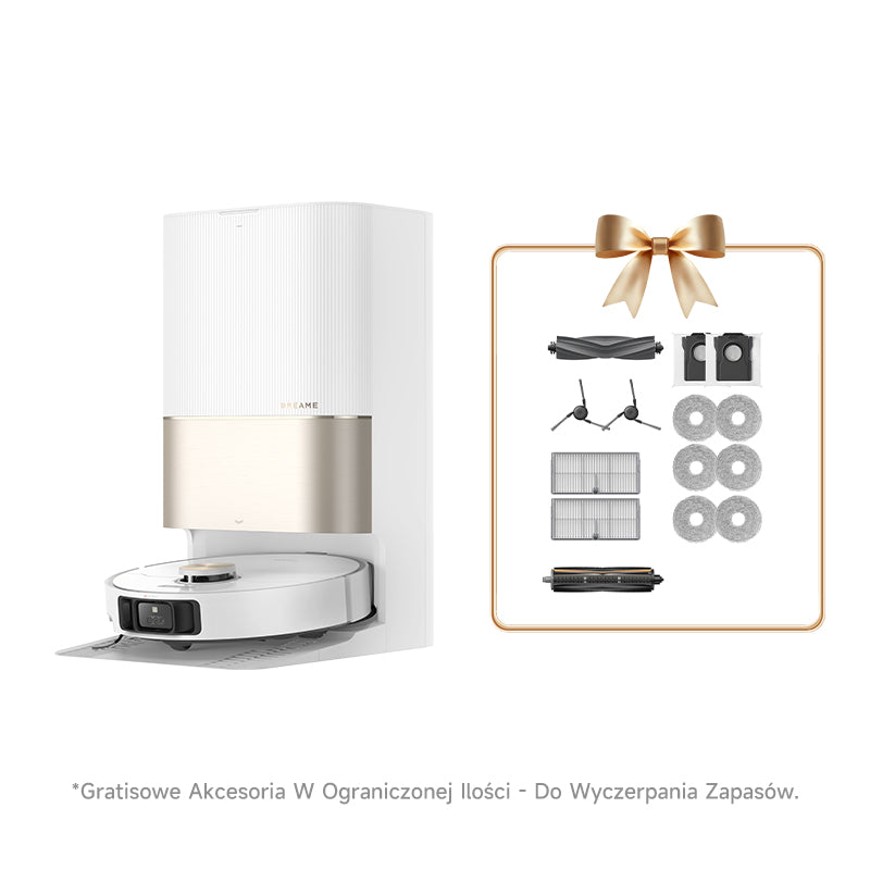 Seria Dreame X40 Ultra – wybierz swoją wersję