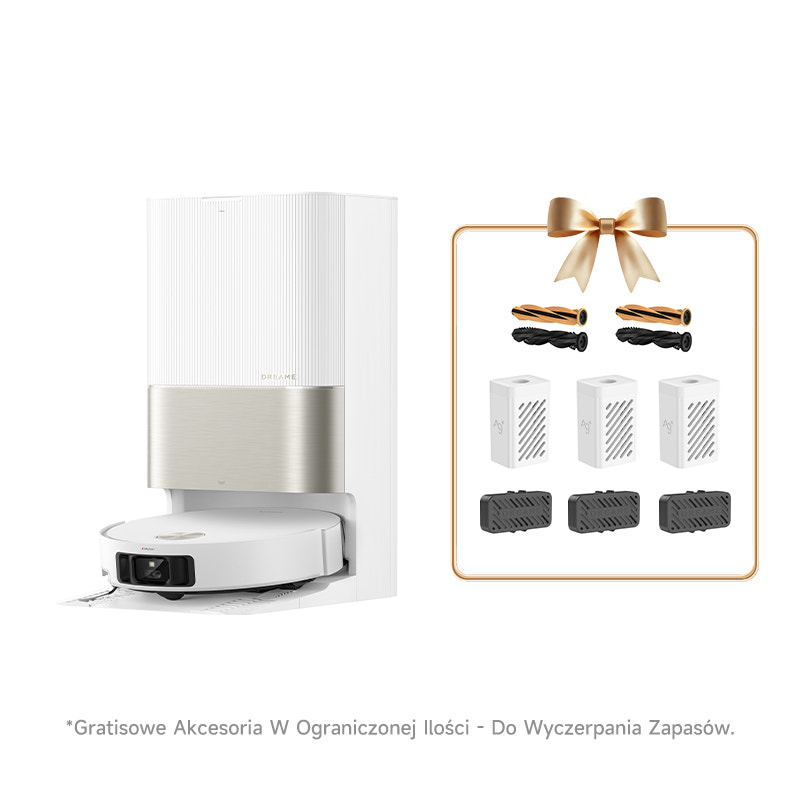 Dreame X50 Ultra Series – wybierz swoją wersję