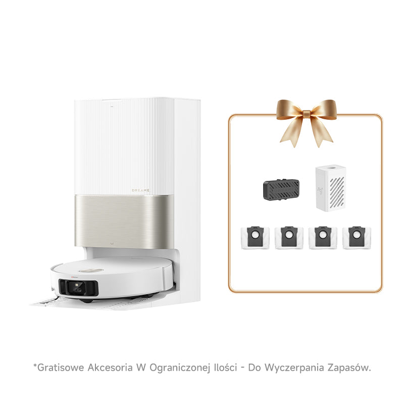 Dreame X50 Ultra Series – wybierz swoją wersję