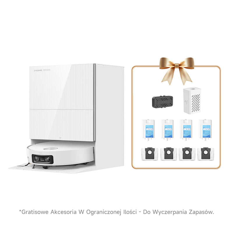 Robot sprzątający Dreame X60 Pro Ultra Complete