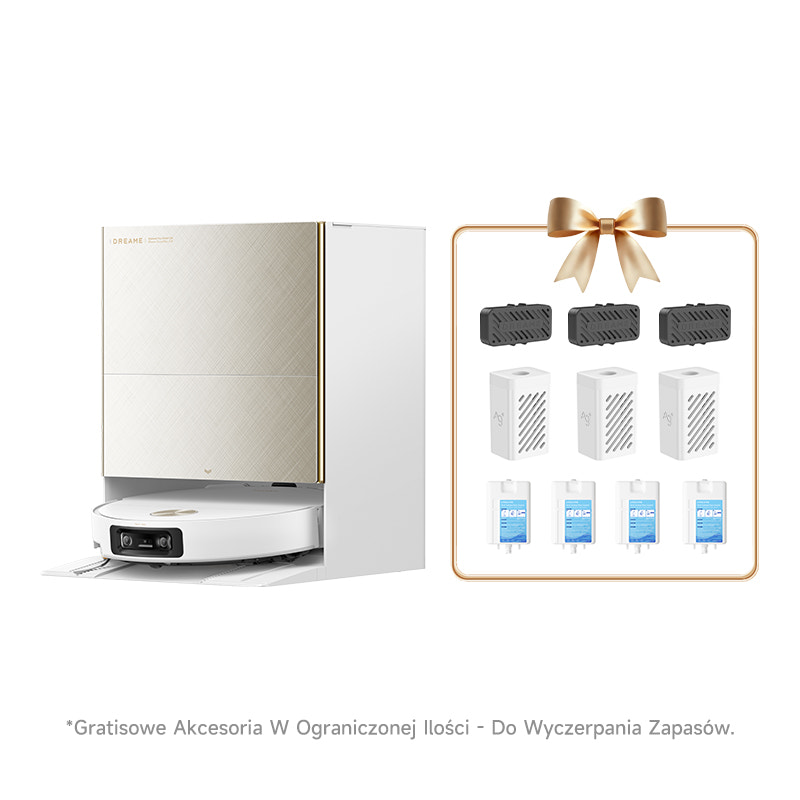 Dreame X60 Ultra Series – wybierz swoją wersję