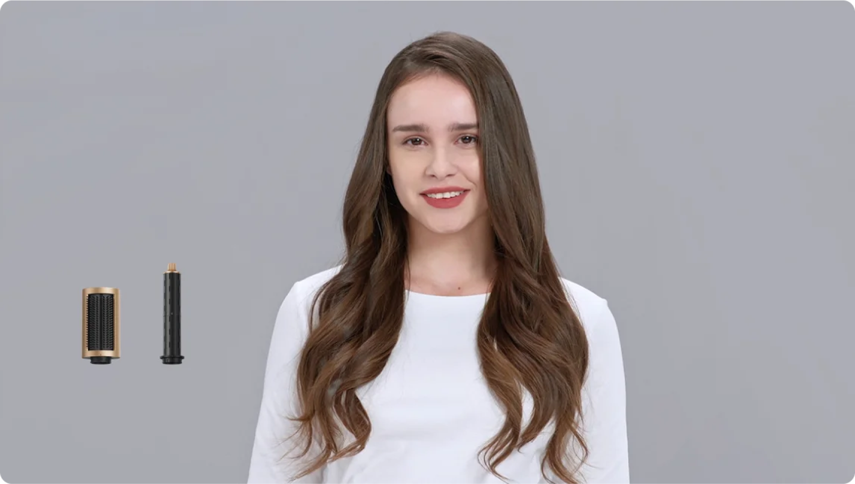 Dreame AirStyle Pro-ით შექმნილი რბილი ტალღები