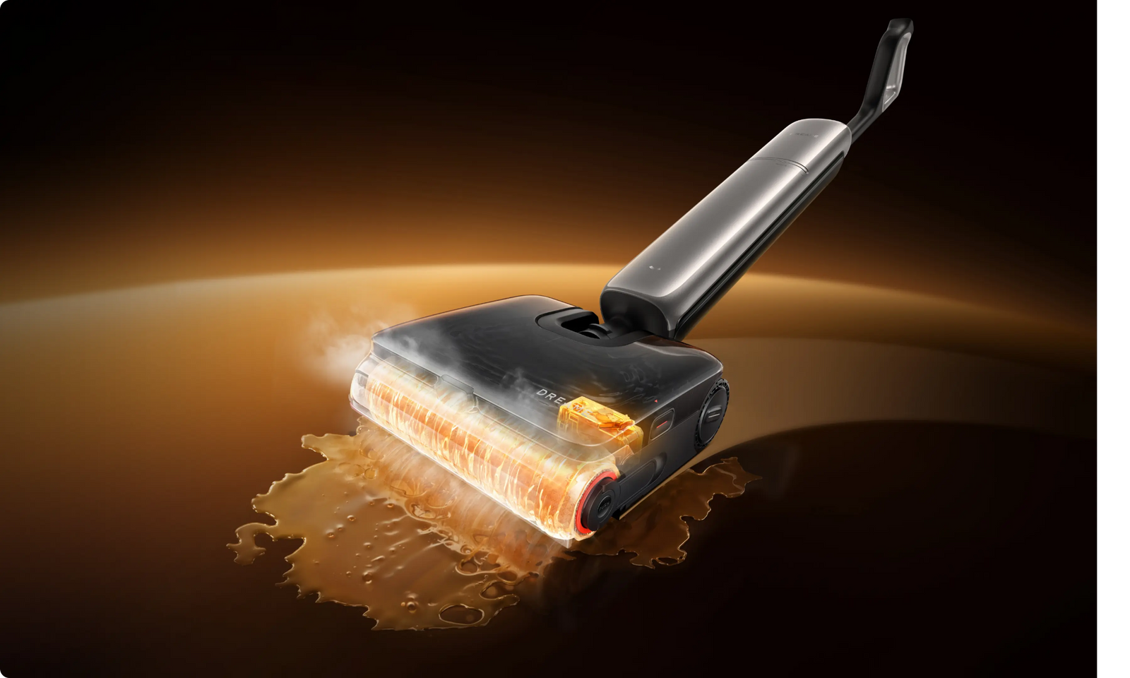 Hot Water Deep Cleaning for Everyday Messes