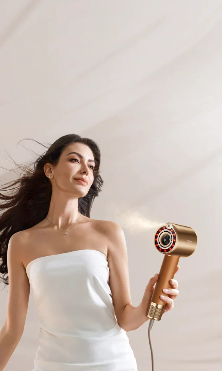 Dreame Miracle Pro High-Speed Hair Dryer