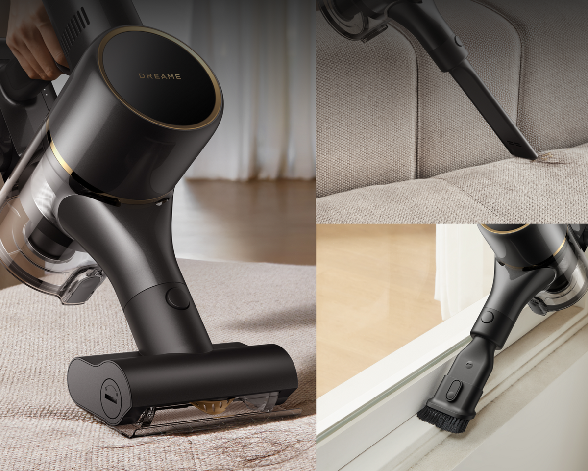 Wielofunkcyjne nasadki 